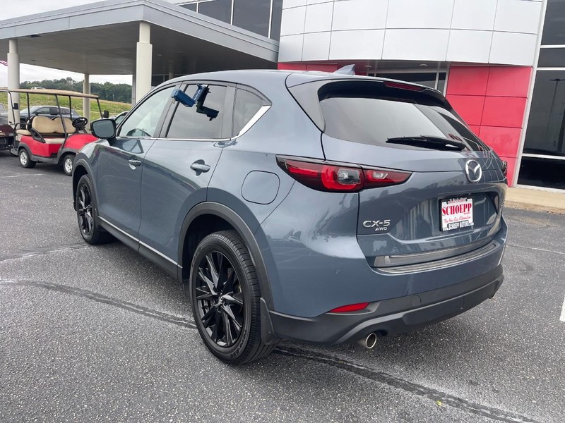 Mazda CX-5 Vehicle Image 05