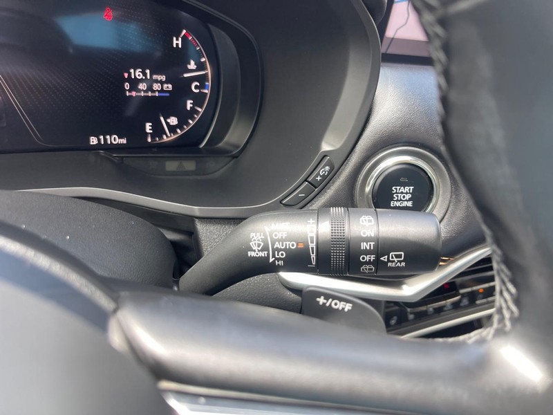 Mazda CX-70 Vehicle Image 16