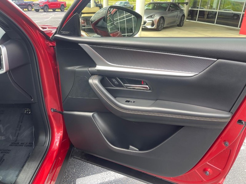 Mazda CX-70 Vehicle Image 32