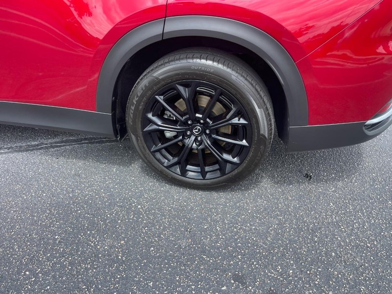 Mazda CX-70 Vehicle Image 39