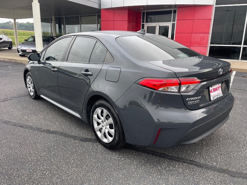Toyota Corolla Vehicle Image 04