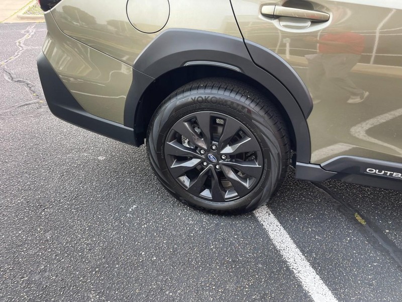Subaru Outback Vehicle Image 08