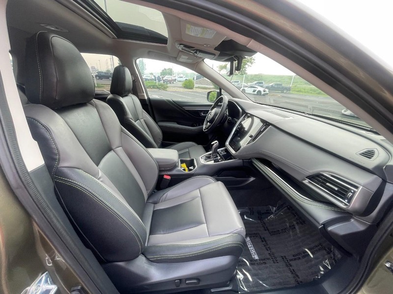 Subaru Outback Vehicle Image 11