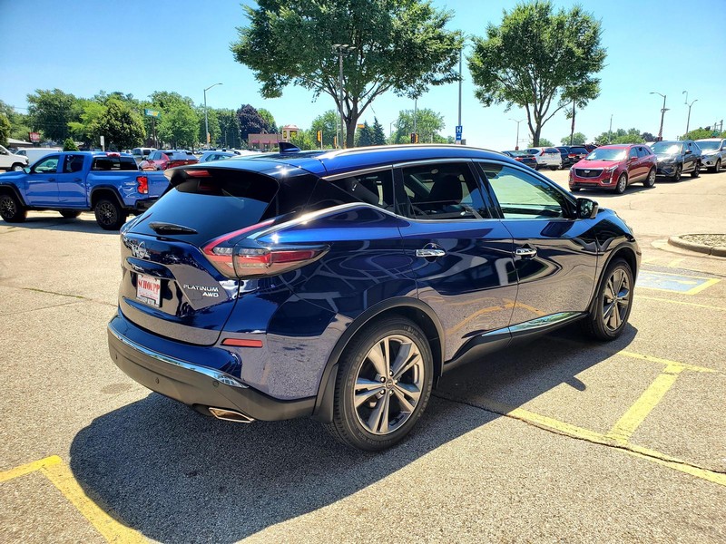 Nissan Murano Vehicle Image 05