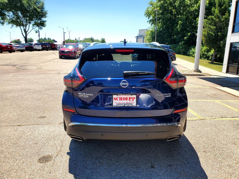 Nissan Murano Vehicle Image 06