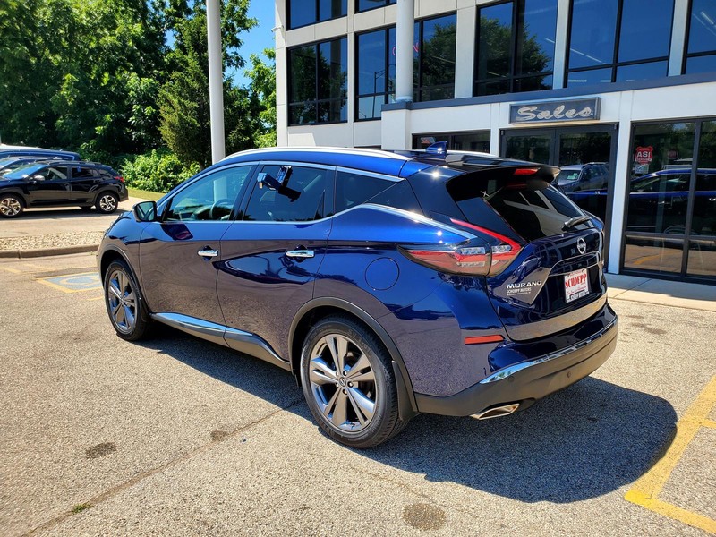 Nissan Murano Vehicle Image 07