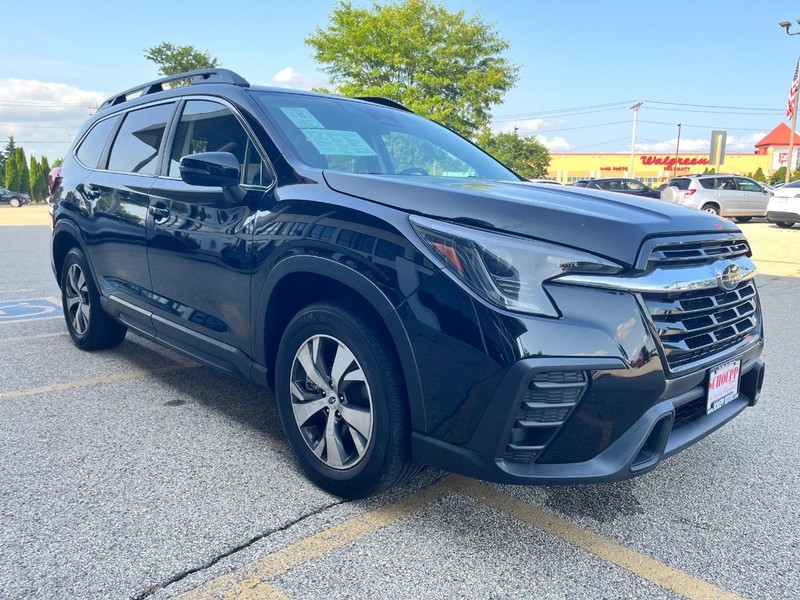 Subaru Ascent Vehicle Image 03