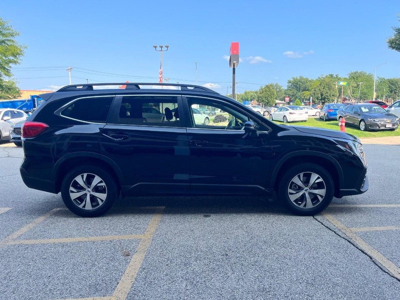 Subaru Ascent Vehicle Image 04