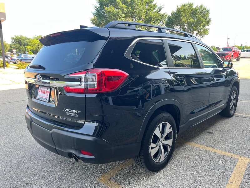 Subaru Ascent Vehicle Image 05