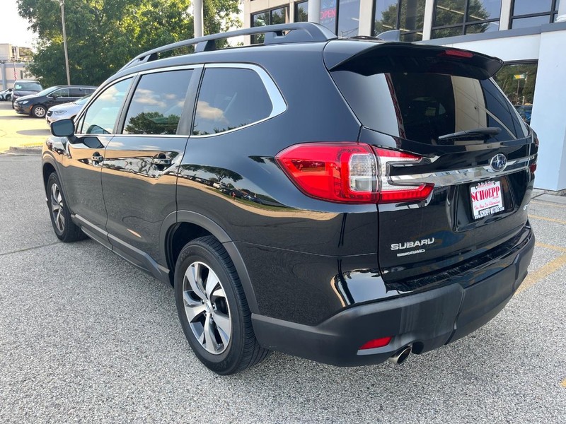 Subaru Ascent Vehicle Image 07