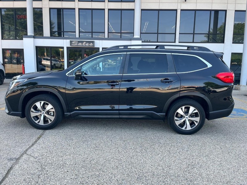 Subaru Ascent Vehicle Image 08