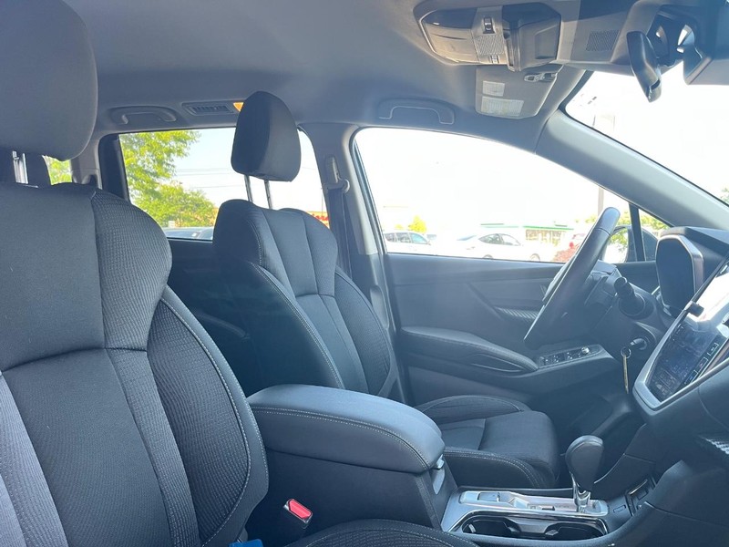 Subaru Ascent Vehicle Image 14