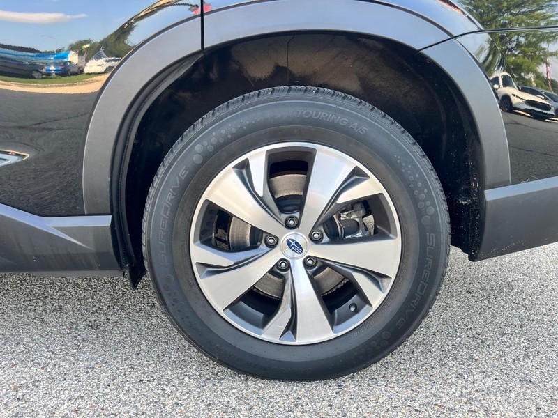 Subaru Ascent Vehicle Image 19