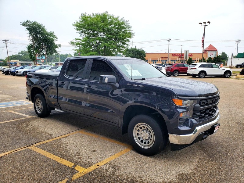 Chevrolet Silverado 1500 Vehicle Image 03