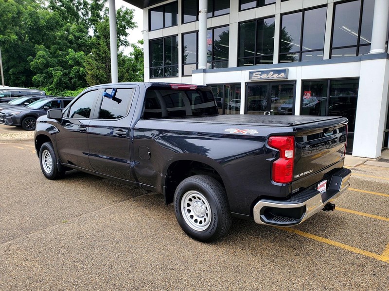 Chevrolet Silverado 1500 Vehicle Image 07