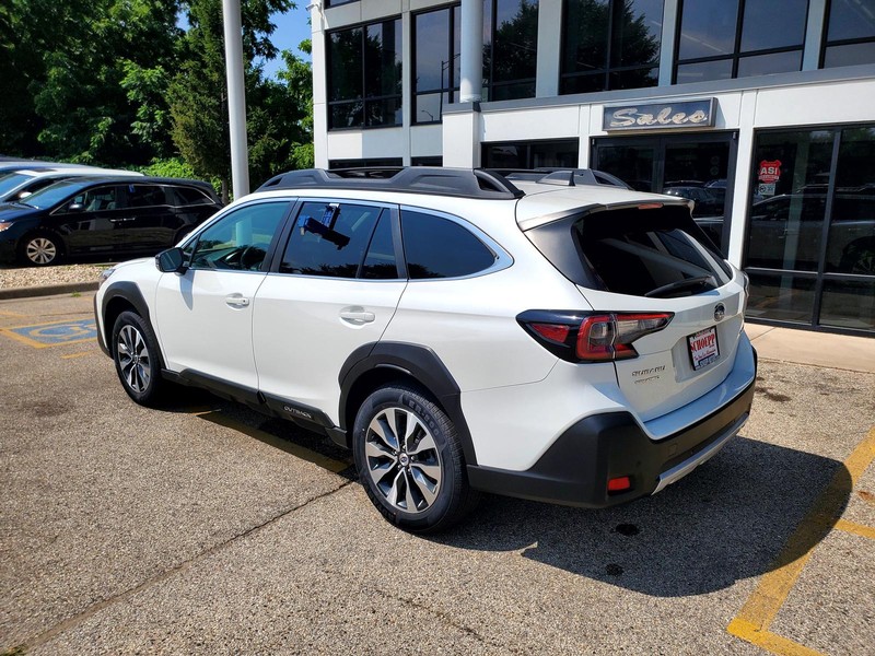 Subaru Outback Vehicle Image 07