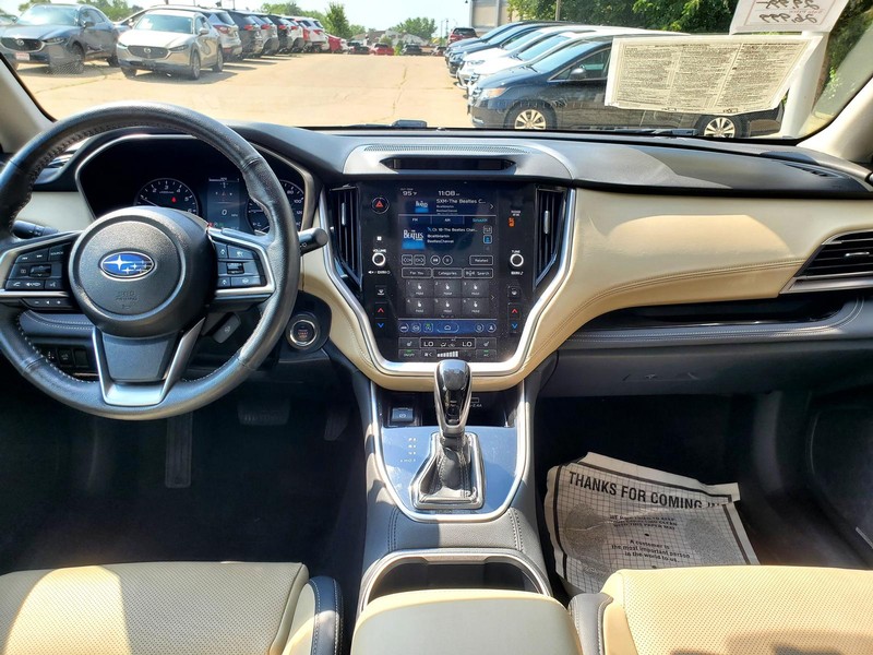 Subaru Outback Vehicle Image 08