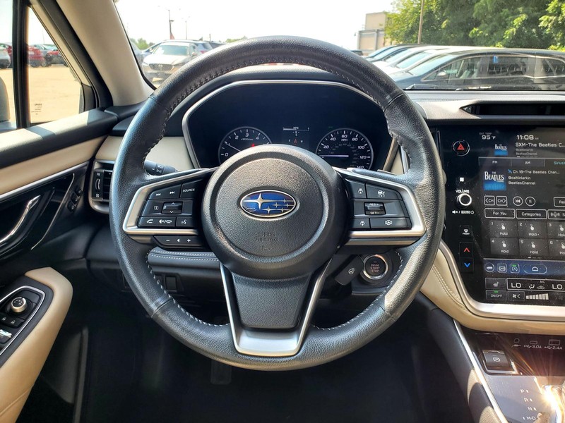 Subaru Outback Vehicle Image 09