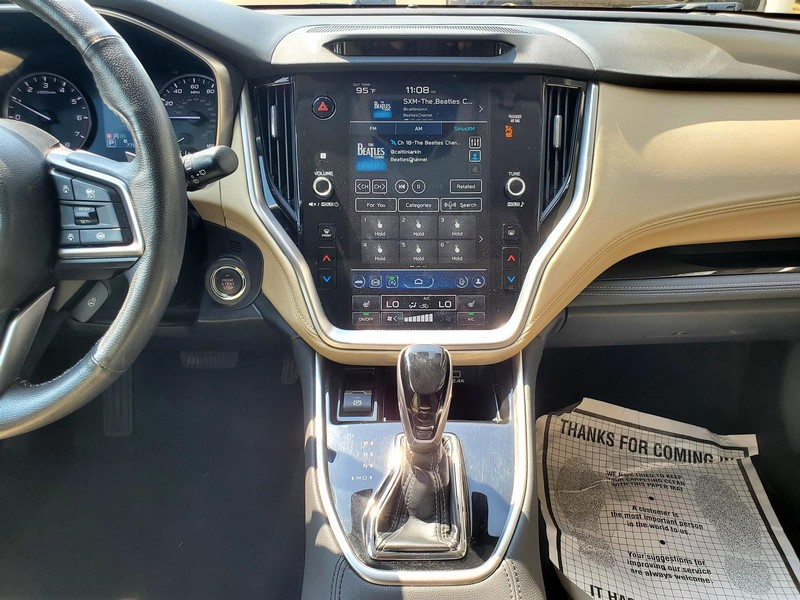 Subaru Outback Vehicle Image 10