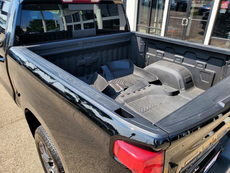 Chevrolet Silverado 1500 Vehicle Image 08