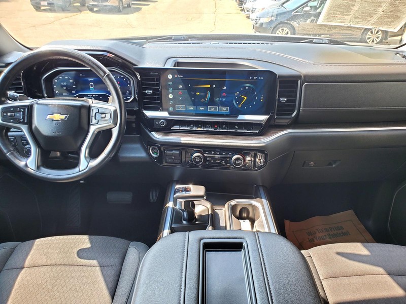 Chevrolet Silverado 1500 Vehicle Image 09