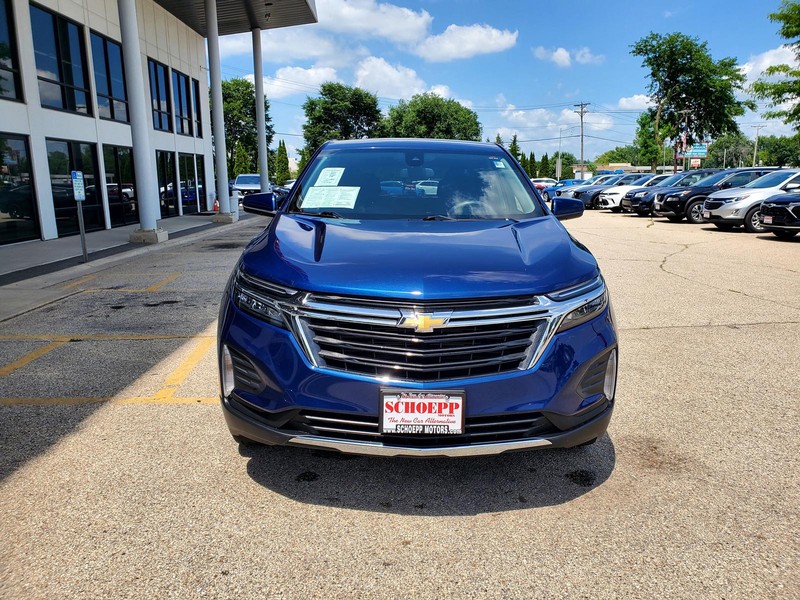 Chevrolet Equinox Vehicle Image 02