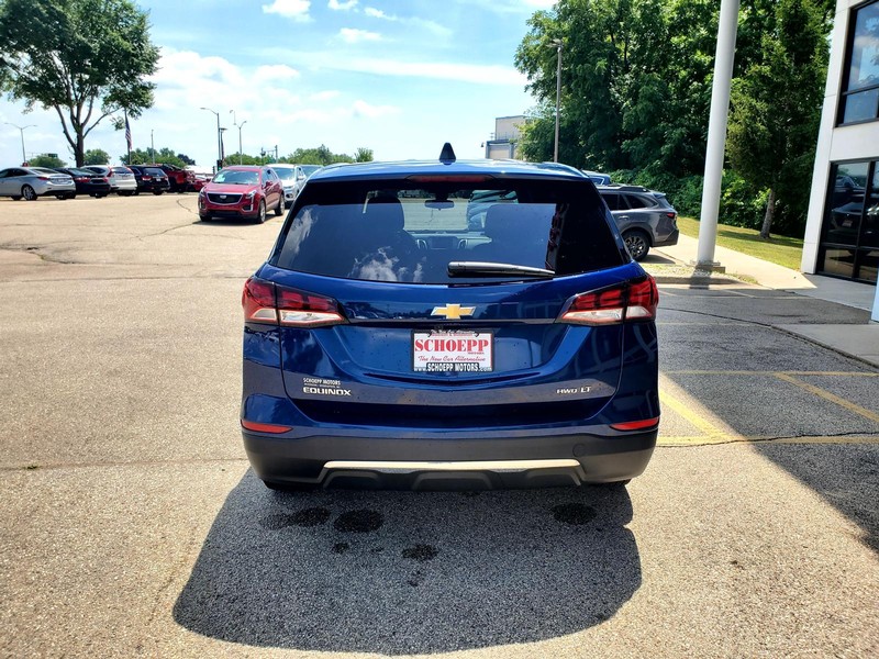 Chevrolet Equinox Vehicle Image 06