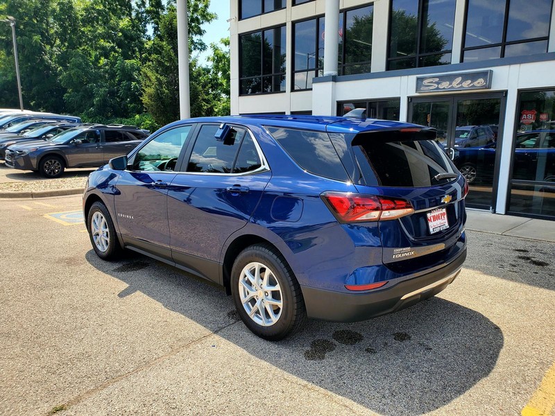 Chevrolet Equinox Vehicle Image 07