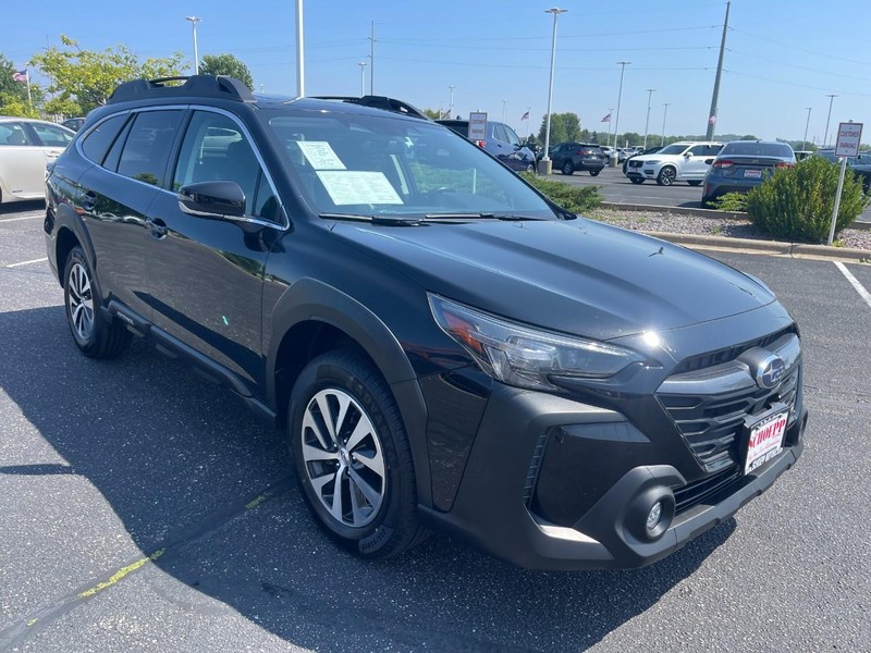 Subaru Outback Vehicle Image 02