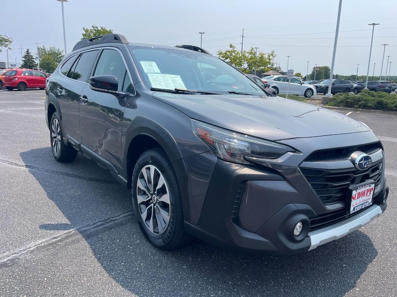 Subaru Outback Vehicle Image 02