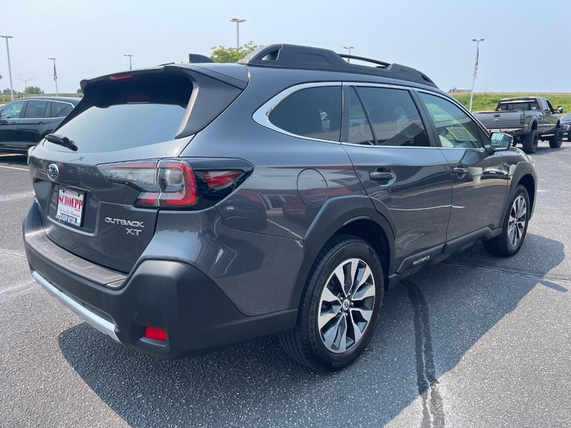 Subaru Outback Vehicle Image 03