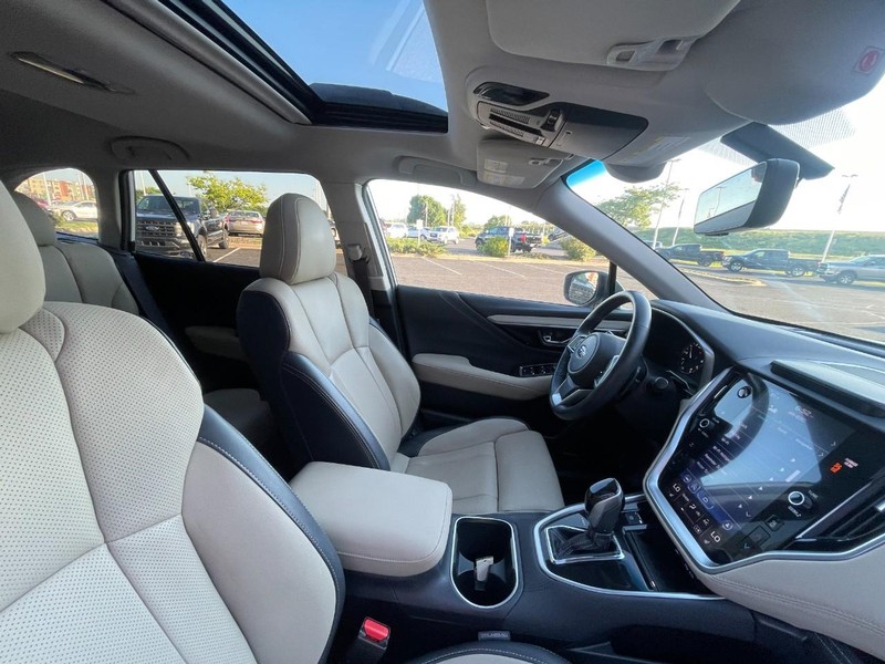 Subaru Outback Vehicle Image 05