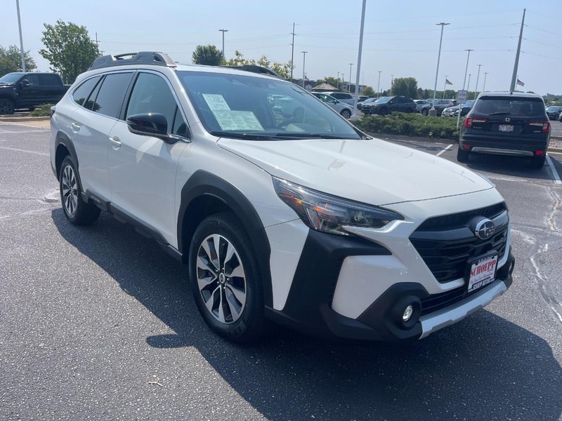 Subaru Outback Vehicle Image 02