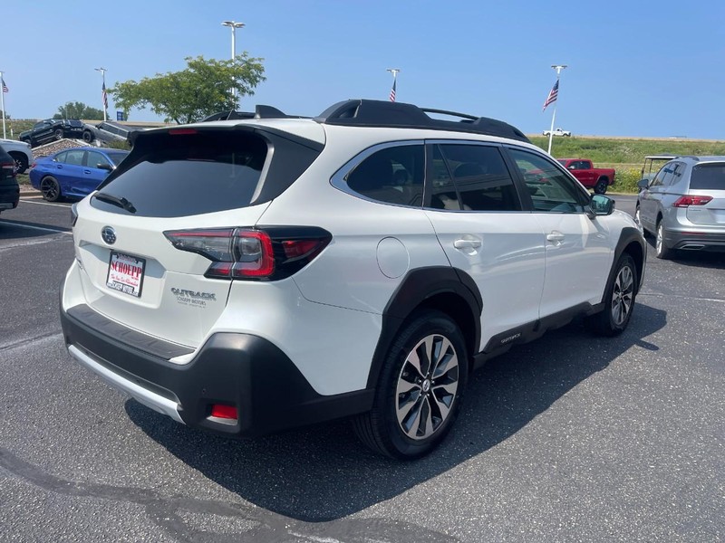 Subaru Outback Vehicle Image 03