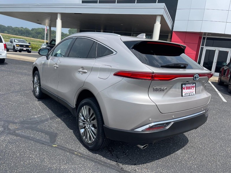 Toyota Venza Vehicle Image 04