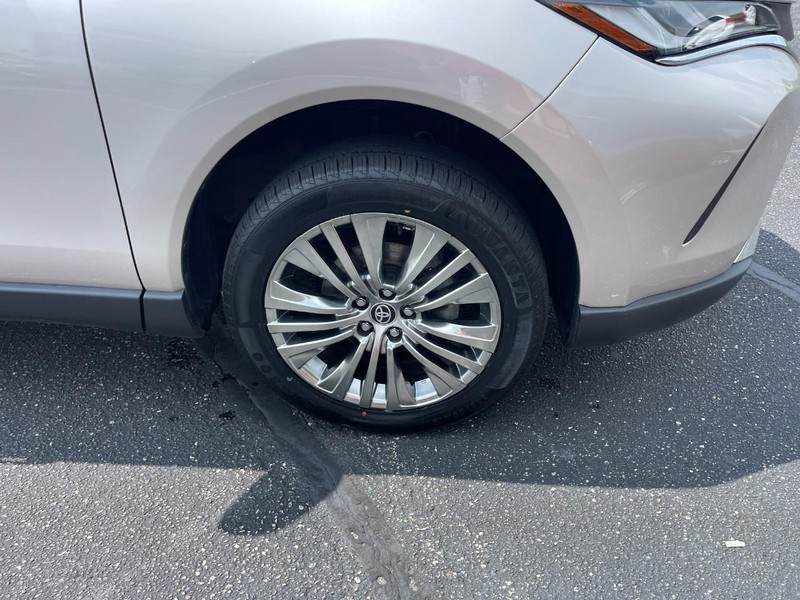 Toyota Venza Vehicle Image 07