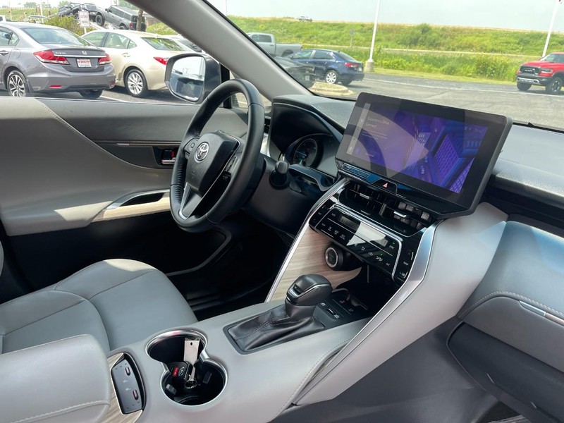 Toyota Venza Vehicle Image 09