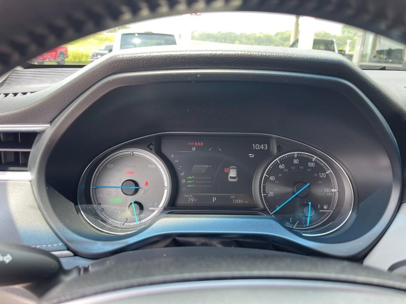 Toyota Venza Vehicle Image 28