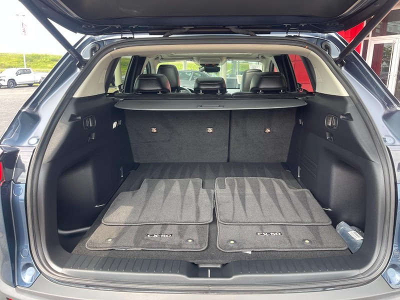 Mazda CX-50 Vehicle Image 16
