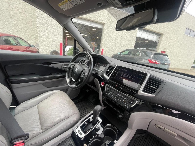 Honda Ridgeline Vehicle Image 06