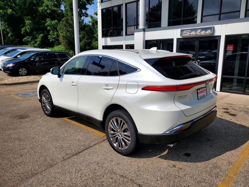 Toyota Venza Vehicle Image 07