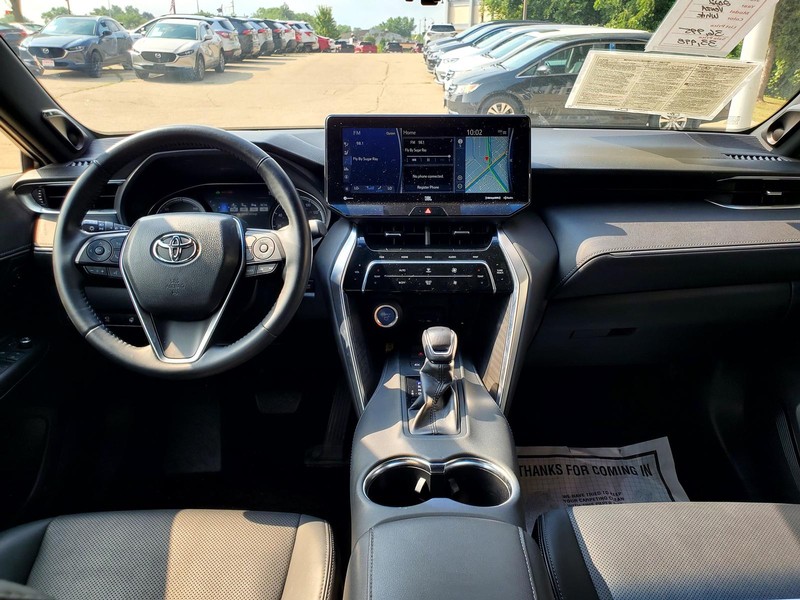 Toyota Venza Vehicle Image 08