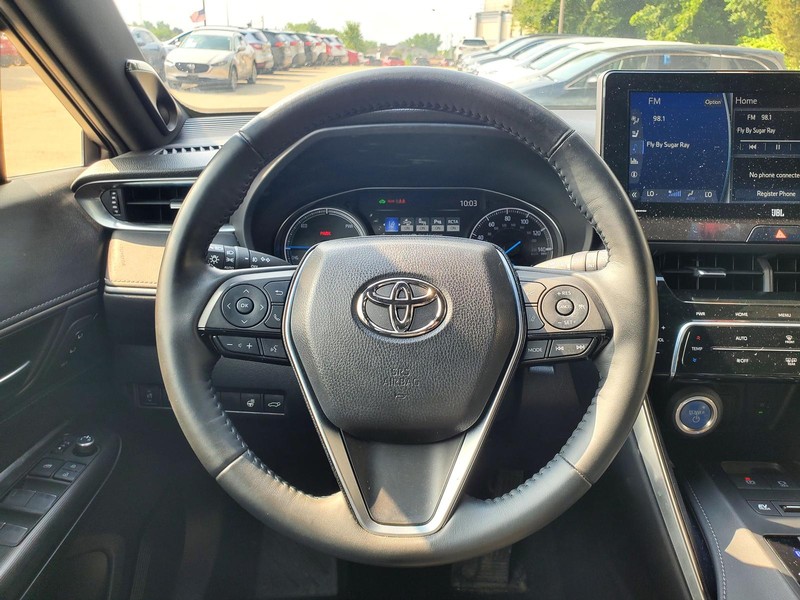 Toyota Venza Vehicle Image 09