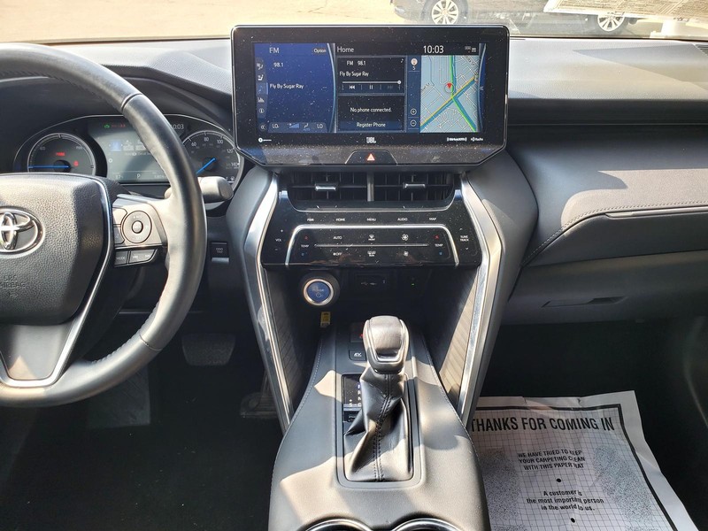 Toyota Venza Vehicle Image 10