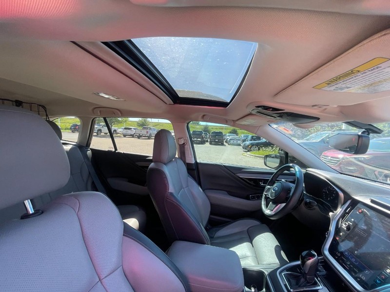 Subaru Outback Vehicle Image 03