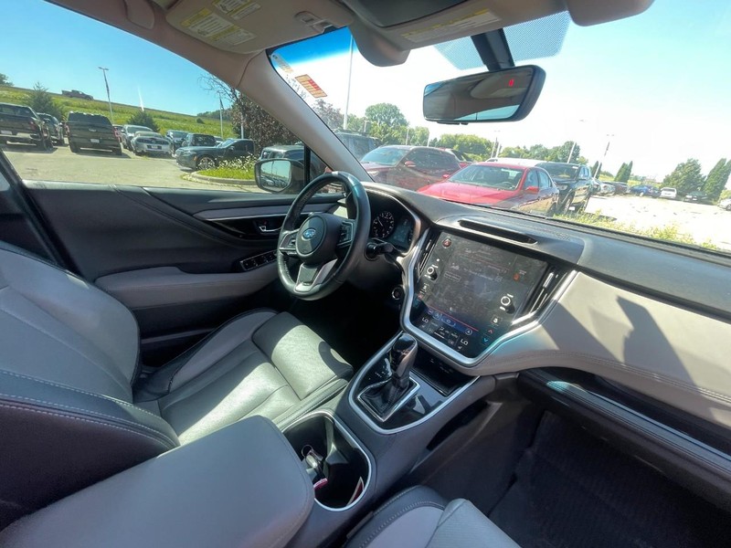 Subaru Outback Vehicle Image 05