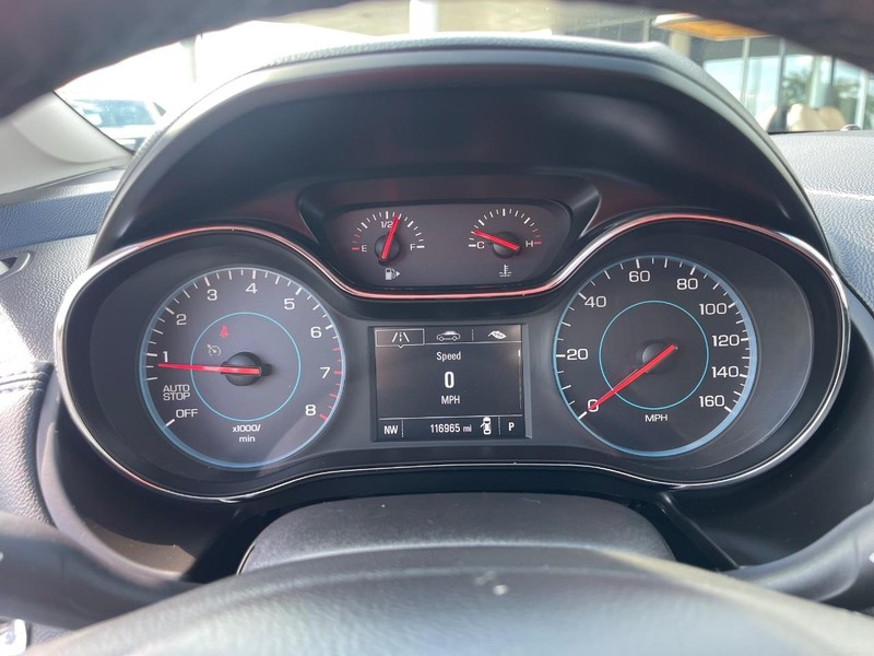 Chevrolet Cruze Vehicle Image 25