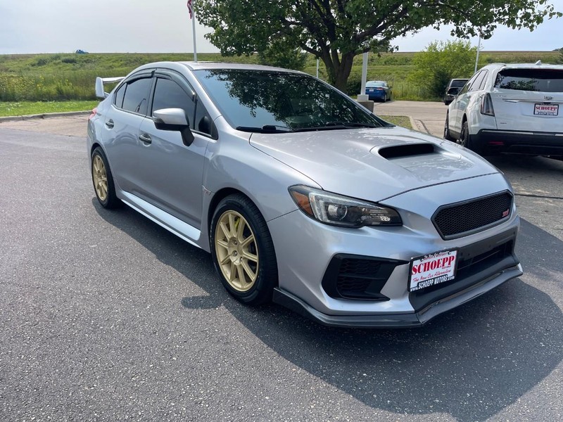 Subaru WRX Vehicle Image 02