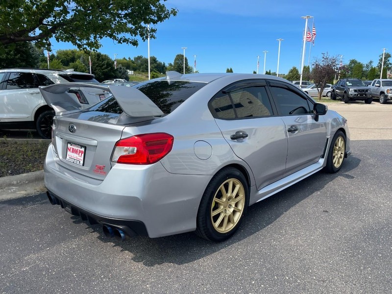 Subaru WRX Vehicle Image 03