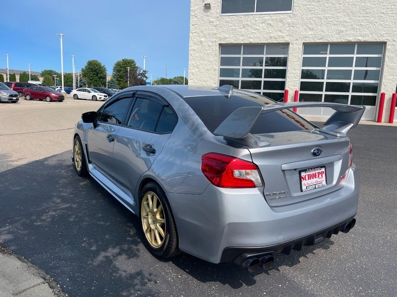 Subaru WRX Vehicle Image 04